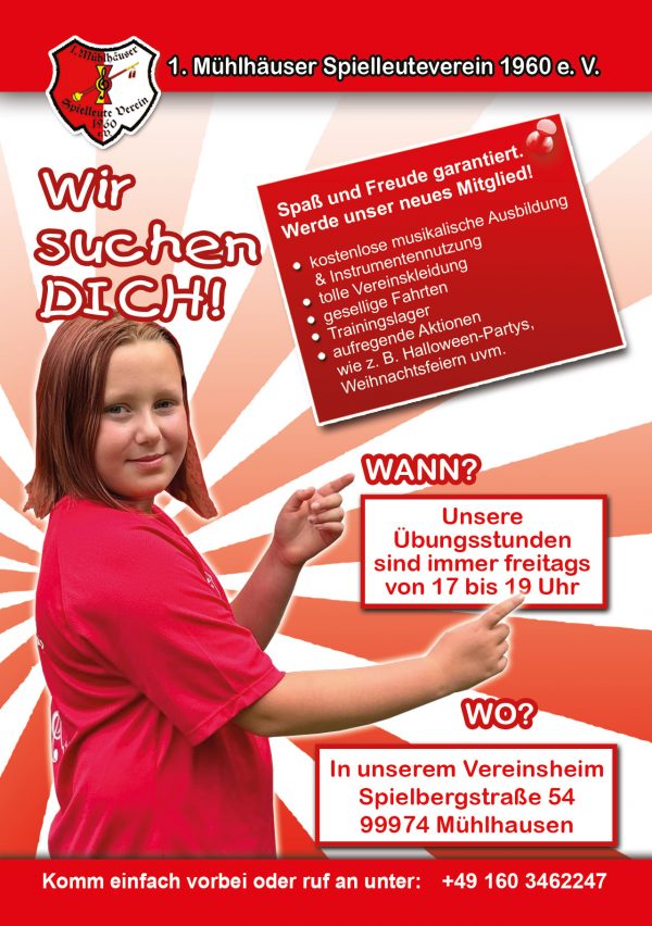 Du möchtest Spielmann werden?